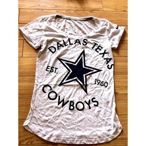 NFL Team Apparel- Dallas Cowboys T-shirt
